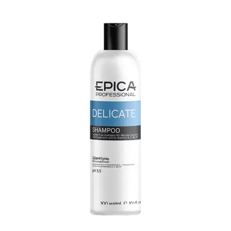 EPICA PROFESSIONAL Шампунь бессульфатный / Special Delicate 300 мл - 3