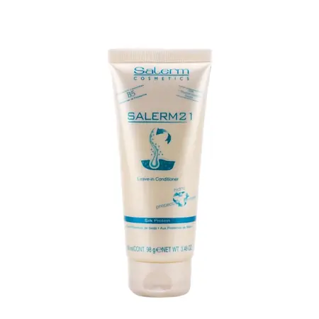 SALERM COSMETICS Кондиционер интенсивный для волос / Salerm 21 100 мл - 2