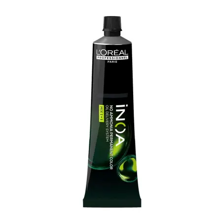 L OREAL PROFESSIONNEL 7.35 краска для волос без аммиака / LP INOA 60 гр - 2