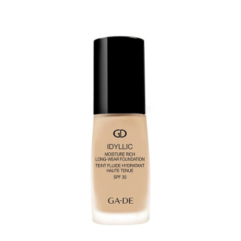 GA-DE Крем тональный № 301 / IDYLLIC MOISTURE RICH 30 мл, фото 1