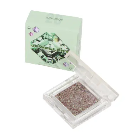 BEAUTYDRUGS Тени спаркл для век, 04 / BD 132 20 Jewellery Eyeshadow Sparkle Sun-Drop 1.8 гр - 2
