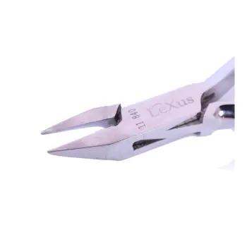 LOMBARD CUTLERY Кусачки для ногтей педикюрные прямые, для вросших ногтей 11 см, фото 3