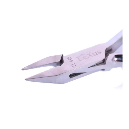 LOMBARD CUTLERY Кусачки для ногтей педикюрные прямые, для вросших ногтей 11 см - 3