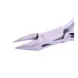 LOMBARD CUTLERY Кусачки для ногтей педикюрные прямые, для вросших ногтей 11 см, фото 3