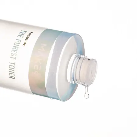 MAKE9 Тонер увлажняющий для лица / THE PURIEST TONER 300 мл - 3