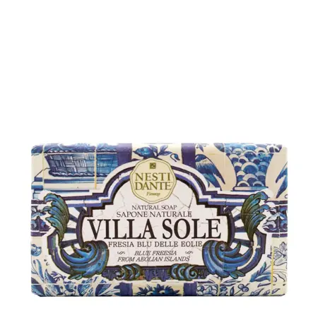 NESTI DANTE Мыло Фрезия Эолийских островов / Blue freesia from Aeolian islands 250 гр - 1
