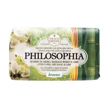 Мыло Живительная свежесть / Philosophia 250 гр