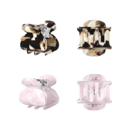 INVISIBOBBLE Заколка-крабик, мини / invisibobble CLIPSTAR Petit Four - 2