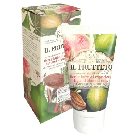 NESTI DANTE Крем для лица и тела Инжир и миндальное молоко / Fig and Almond Milk 150 мл - 1