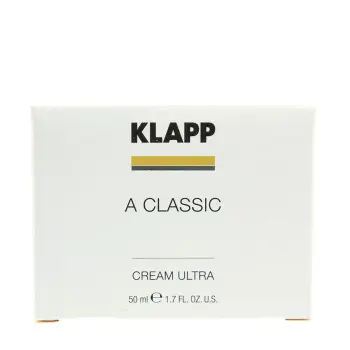 KLAPP Крем дневной для лица / A CLASSIC 50 мл, фото 2