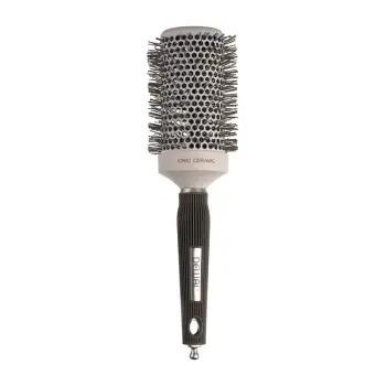 DEWAL PROFESSIONAL Термобрашинг Ion Ceramic, ионо-керамическое покрытие, нейлоновая щетина d 52/72 мм, фото 2
