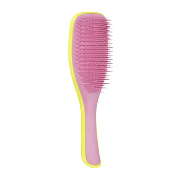 Расческа для волос / The Ultimate Detangler Hyper Yellow Rosebud