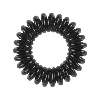 INVISIBOBBLE Резинка-браслет для волос / invisibobble ORIGINAL True Black (в картоне), фото 3