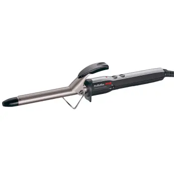 Плойка BaByliss Pro Titanium Tourmaline Ceramic Pulse BAB2171TTE, c терморегулятором, 16 мм