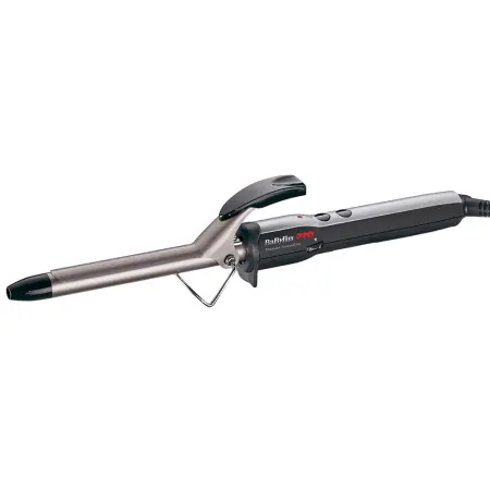 BABYLISS PRO Плойка BaByliss Pro Titanium Tourmaline Ceramic Pulse BAB2171TTE, c терморегулятором, 16 мм - 1