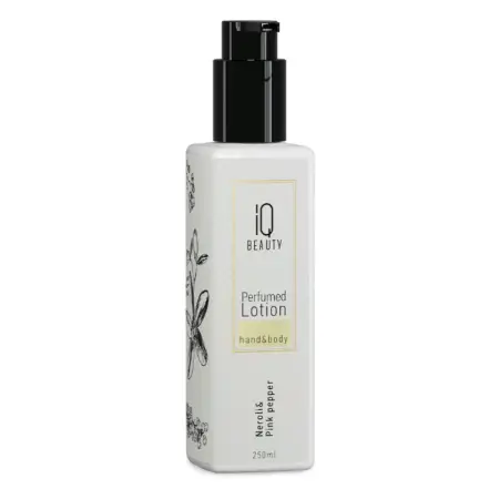 IQ BEAUTY Лосьон для рук и тела парфюмированный Нероли и Розовый перец / Perfumed Lotion hand&body 250 мл - 2