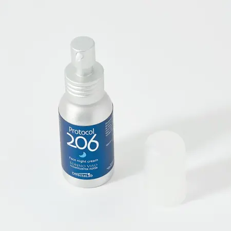 Крем ночной для лица / Protocol 206 Face Night Cream 50 мл - 2