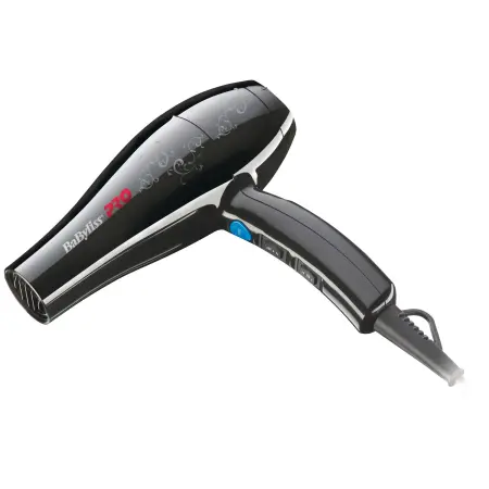 BABYLISS PRO Фен B Pro 2000W черный BaBylis - 1