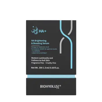 BIOHYALUX Набор подарочный Утреннее сияние (сыворотка 30*1,5 мл + повязка косметическая) BIOHYALUX, фото 2