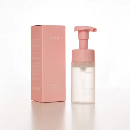 SHIK Пена очищающая для умывания лица / Face wash ultra gentle cleansing foam 100 мл - 2