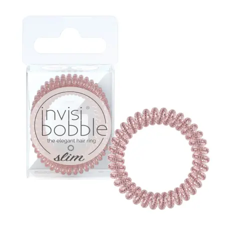 INVISIBOBBLE Резинка-браслет для волос / invisibobble SLIM Pink Monocle - 1