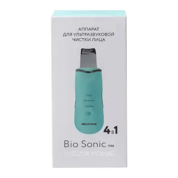 GEZATONE Прибор ультразвуковой Bio Sonic 770S, фото 4