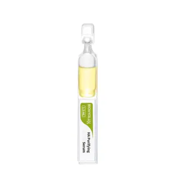 BIOHYALUX Сыворотка матирующая для проблемной и жирной кожи / На Purifying Serum 30*1,5 мл, фото 3