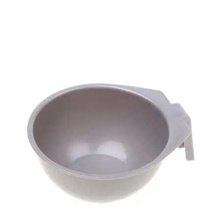 DEWAL PROFESSIONAL Чаша для краски с ручкой (серая) 400 мл - 1