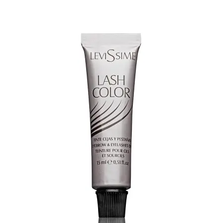 LEVISSIME Краска для бровей и ресниц, № 1.1 графит / Lash Color 15 мл - 3