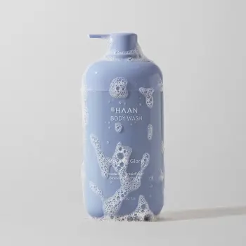 HAAN Гель для душа с пребиотиками и нейтральным pH Утренняя свежесть / BODY WASH MORNING GLORY 450 мл, фото 2