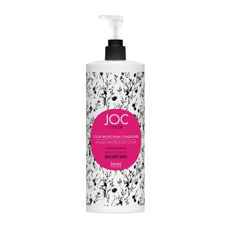 BAREX Бальзам для волос Стойкость цвета, абрикос и миндаль / JOC COLOR 1000 мл - 1