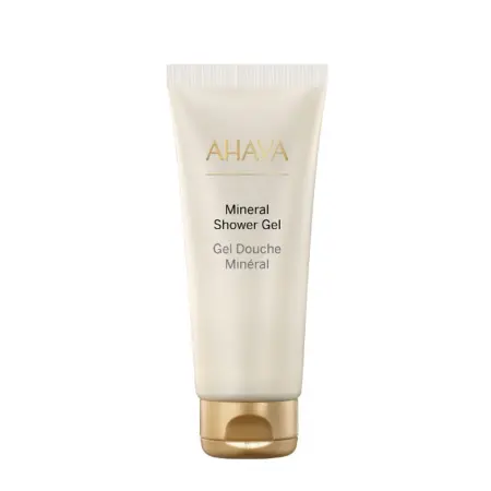AHAVA Гель минеральный для душа / Deadsea Water 200 мл - 1