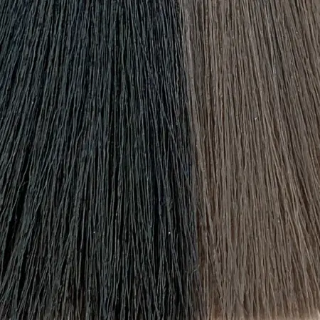 GERA Professional 4.17 гель-краситель для волос без аммиака / Shine Shades 60 мл - 1