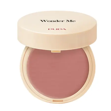 PUPA Румяна для лица, тон 004 Истинная любовь / WONDER ME BLUSH 4 гр - 1