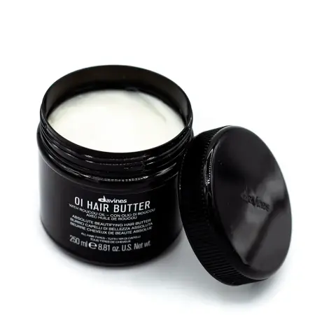 DAVINES SPA Масло питательное для абсолютной красоты волос / OI Hair butter 250 мл - 2