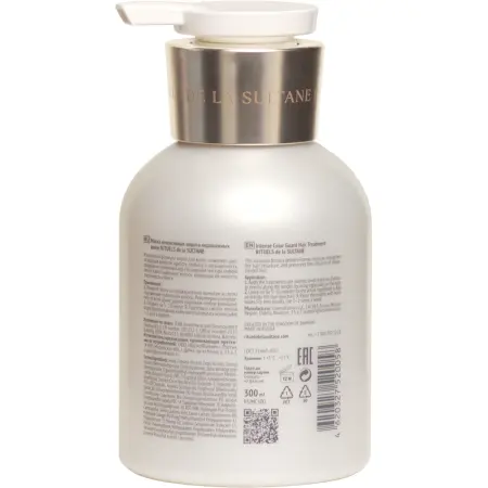 RITUELS de la SULTANE Маска интенсивная защита окрашенных волос / Intense Color Guard Hair Treatment 300 мл - 2
