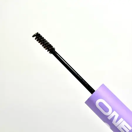 BEAUTYDRUGS Тушь для бровей / BD 132 22 The One Eyebrow Mascara Brunette 9 мл - 2