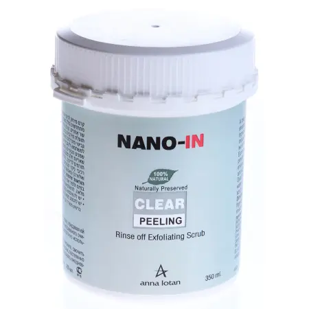 ANNA LOTAN Пилинг минеральный Клир / CLEAR Peeling 350мл~ - 1