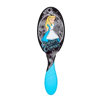 WET BRUSH Щетка для спутанных волос Алиса в стране чудес - Алиса / PRO DETANGLER DISNEY ALICE IN WONDERLAND - ALICE, фото 2