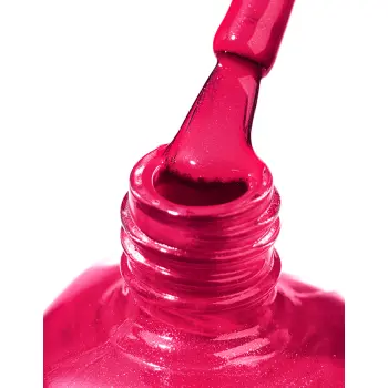 IQ BEAUTY 075 лак профессиональный укрепляющий для ногтей с биокерамикой / Nail polish PROLAC+bioceramics 12,5 мл, фото 3