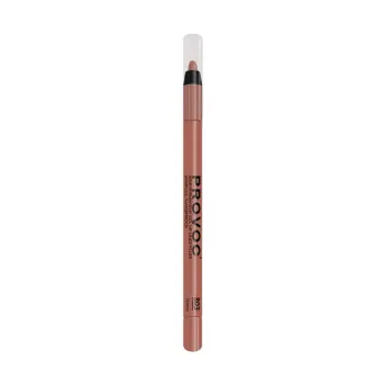 Подводка гелевая в карандаше для губ, 803 кофейно-бежевый нюд / Gel Lip Liner Zealess 1,2 г