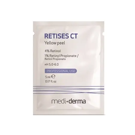 MEDI+DERMA Набор Система для восстановления клеточного ДНК (пилинг 60 мл, крем 3*15 мл, пилинг желтый 10*5 мл) / DNA RECOVERY PEEL System - 4
