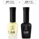 IQ BEAUTY 161 лак для ногтей укрепляющий с биокерамикой / Nail Polish PROLAC+bioceramics 12,5 мл, фото 3