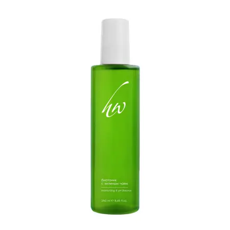 PREMIUM Биотоник с зеленым чаем / Moisturizing & pH Balance 250 мл - 1