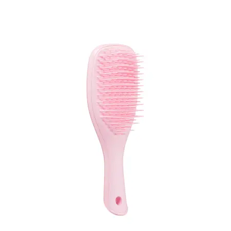 TANGLE TEEZER Расческа для волос / The Ultimate Detangler Mini Millennial Pink - 1