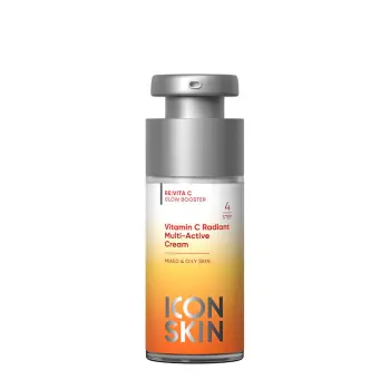Крем мультиактивный с витамином С / Vitamin C Radiant Multi-active Cream 30 мл