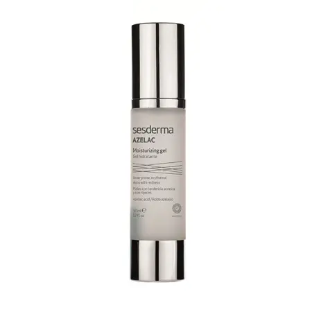SESDERMA Гель увлажняющий для лица / AZELAC 50 мл - 1