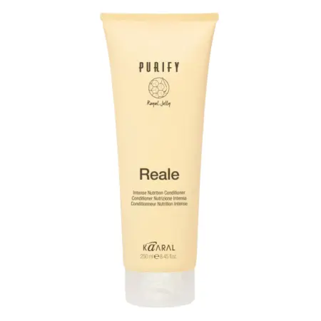 KAARAL Кондиционер восстанавливающий для поврежденных волос / Reale Intense Conditioner PURIFY 250 мл - 1