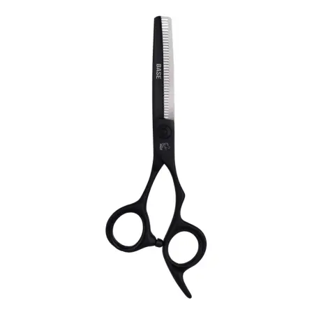 MUSTANG PROFESSIONAL (США) Ножницы филировочные Mustang Base NB03 Черный 5,5 дюйм - 2