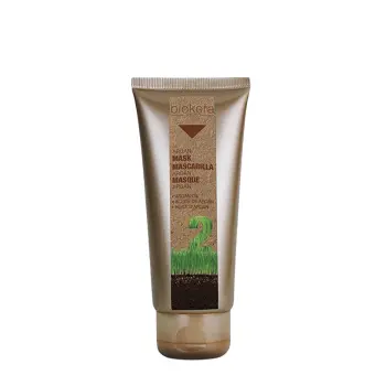 Маска с аргановым маслом для волос / BIOKERA Argan 50 мл